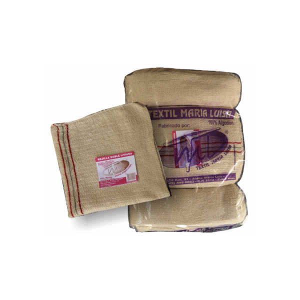 REJILLA DOB LIVIANA 38X40 CM X 60 UNID.
