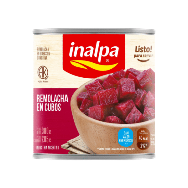 REMOLACHAS INALPA 24X350