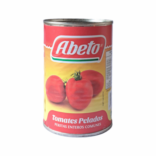 TOMATES PELADOS ABETO 24X435