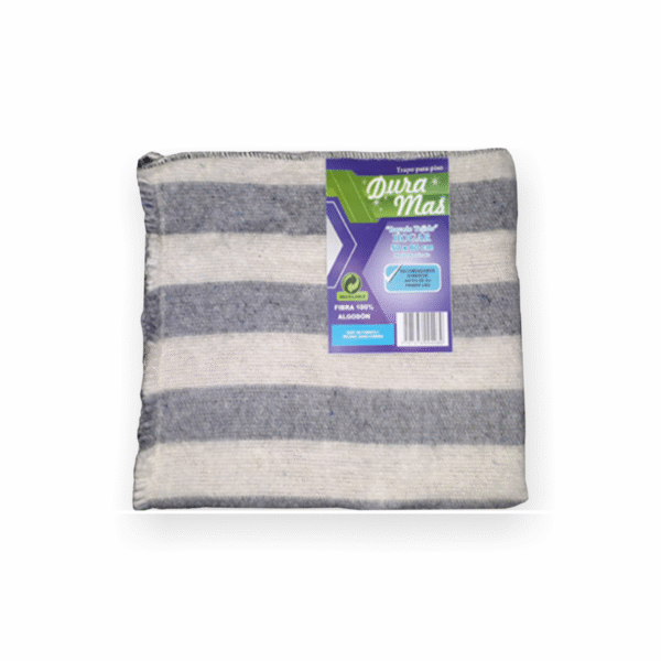 TRAPO SUPER ECO DURAMAS 50 CM X 60 UNID