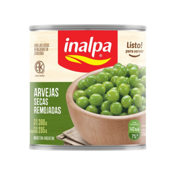 ARVEJAS INALPA 24X300