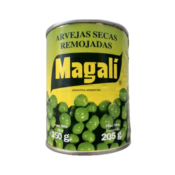 ARVEJAS MAGALI 24X300