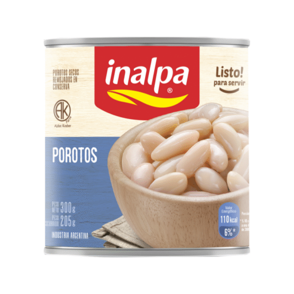 POROTOS INALPA 24 X 300 GRS