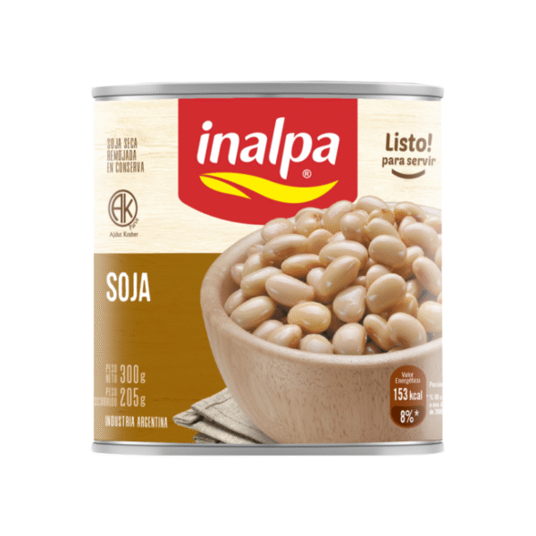 SOJA INALPA 24X300