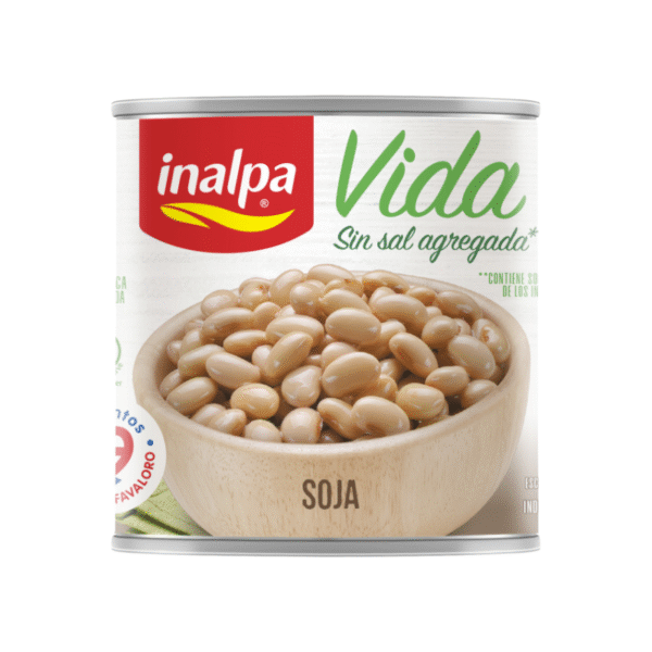 SOJA VIDA REM. 24 X 300 GRS