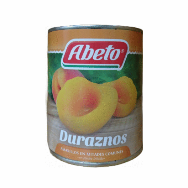DURAZNOS MIT. ABETO 12X850