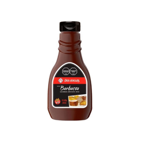 SALSA BARBACOA LDG 8X410G