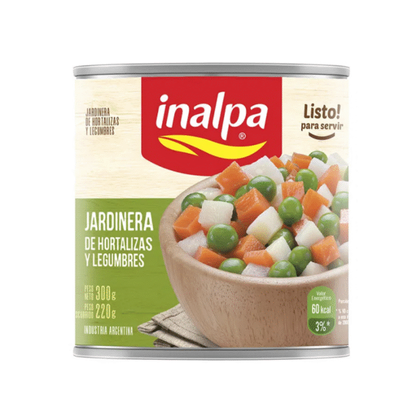 JARDINERA  INALPA 6X3KG.
