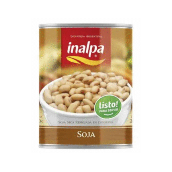 SOJA INALPA 24X350