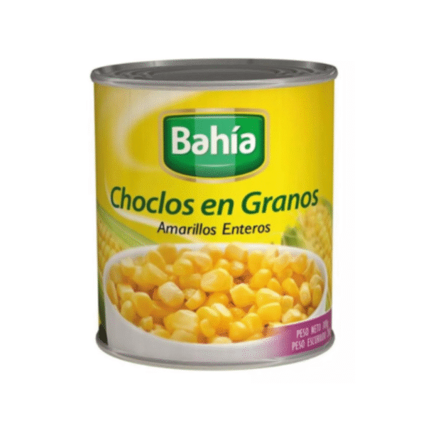 CHOCLO GRANO AM. BAHIA 6X3KG