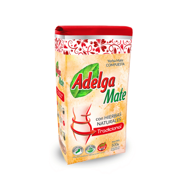 YERBA ADELGAMATE TRAD.12X500GR.