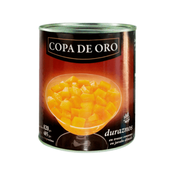 DURAZ. AMA. CUBOS COPA DE ORO 12X820