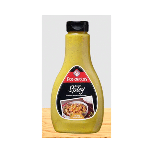 SALSA SPICY 8 X 360