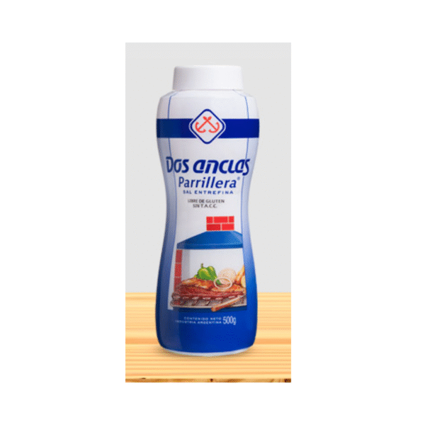 SAL E.F. S. D.ANCLAS 6X500