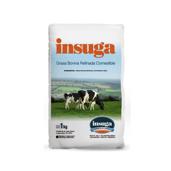 GRASA REF.INSUGA 12X1KG