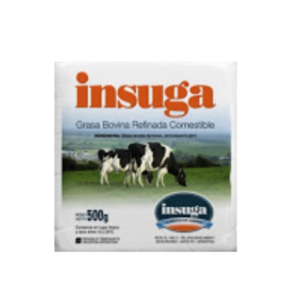 GRASA REF.INSUGA 20X500 GR