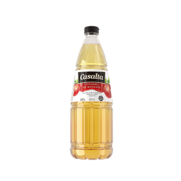 VINAG. MANZANA CASALTA 12X1L