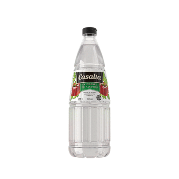 VINAG. ALCOHOL CASALTA 12X1L