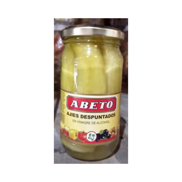 AJIES VINAG. DESP. FRAS.6X110G