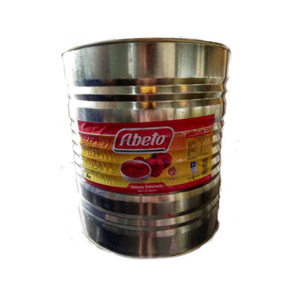 TOMATE LATA TRIT. ABETO X 8 KG