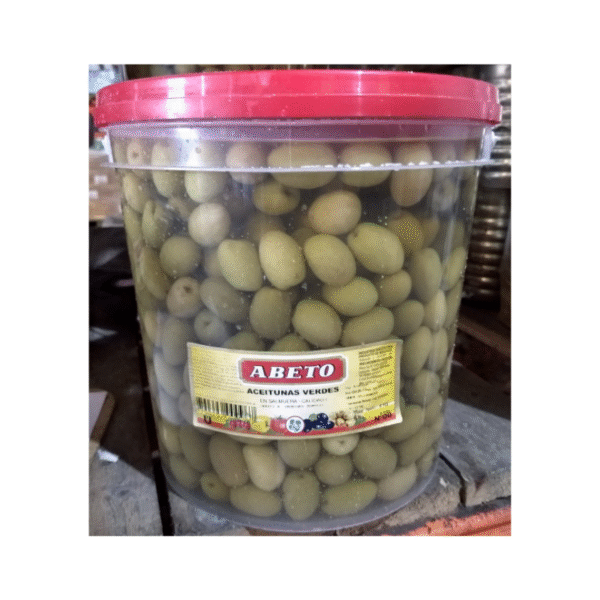 ACEIT. V. COM. 00 BALDE X 5 KG