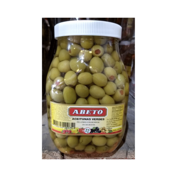 ACEIT. RELLEN. FRAS. 4X1.9 KG