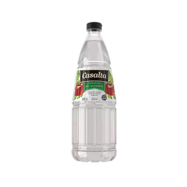 VINAGRE ALCOHOL CASALTA 12X500
