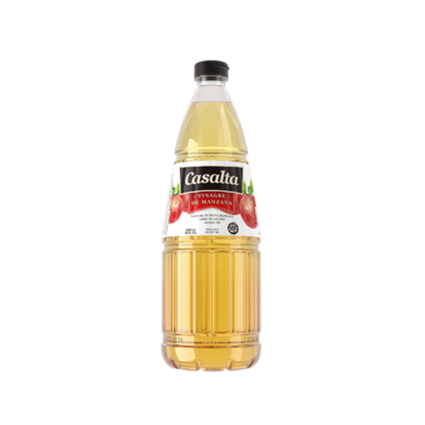 VINAG. MANZANA CASALTA 12X500