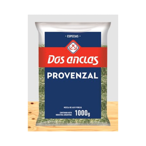 PROVENZAL DOS ANCLAS 5X1KG