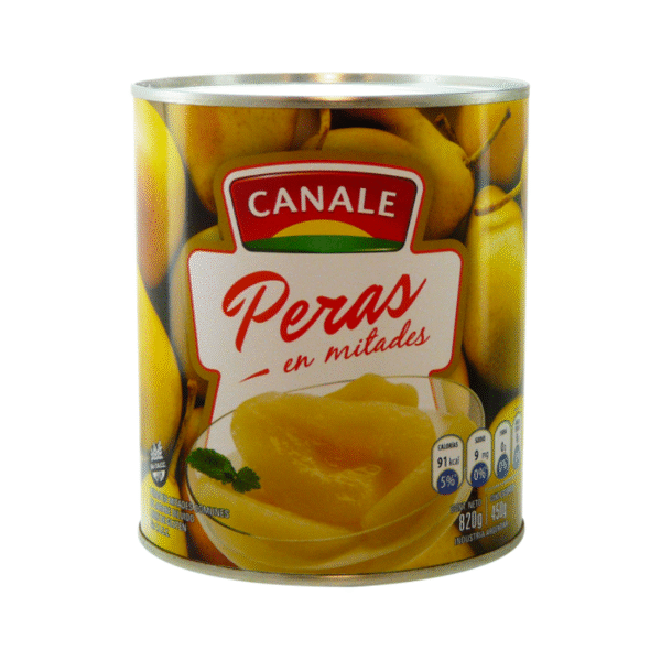 PERAS EN MIT. CANALE 12X820