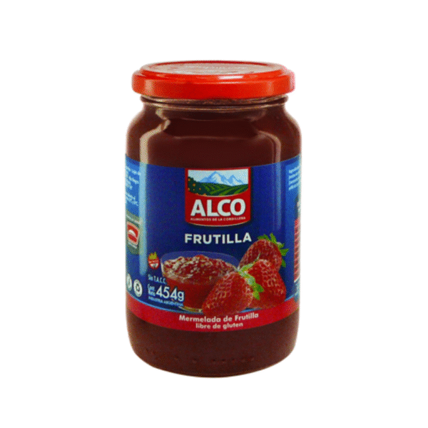 MERM. FRUTILLA ALCO 12X454GRS