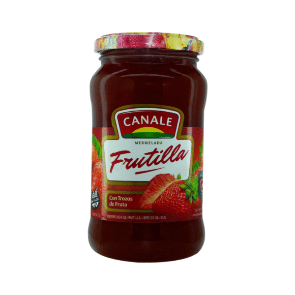 MERM. FRUTILLA CANALE 12X454GRS
