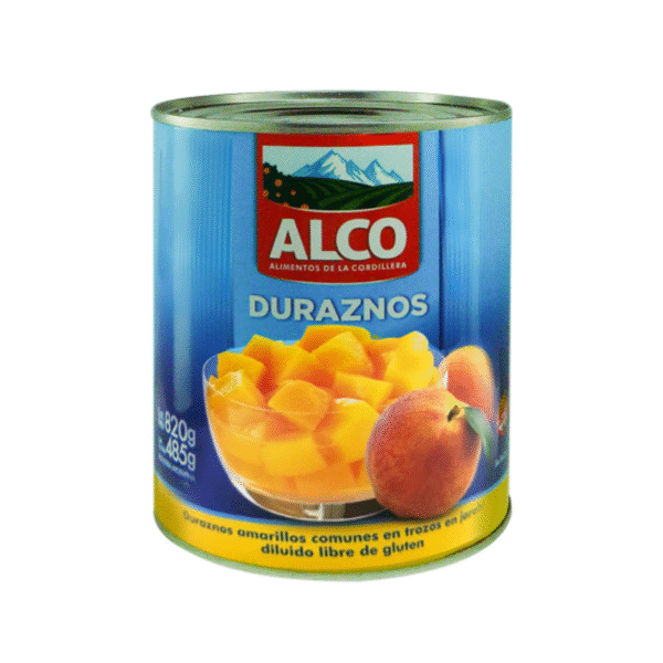 DURAZ. AMA. CUBOS ALCO 12X820