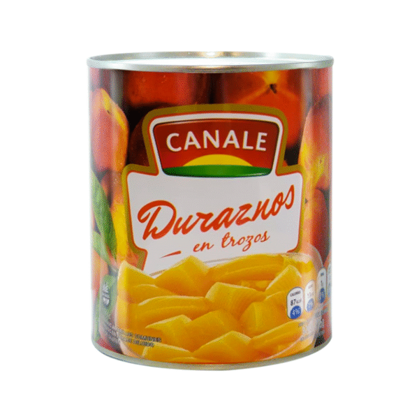 DURAZ. AMA. CUBOS CANALE 12X820
