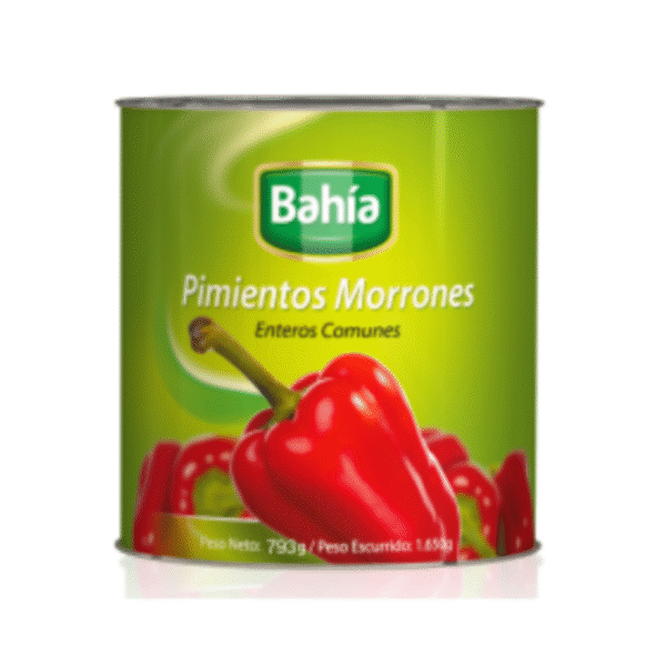 PIM. MORRON BAHIA 12X793