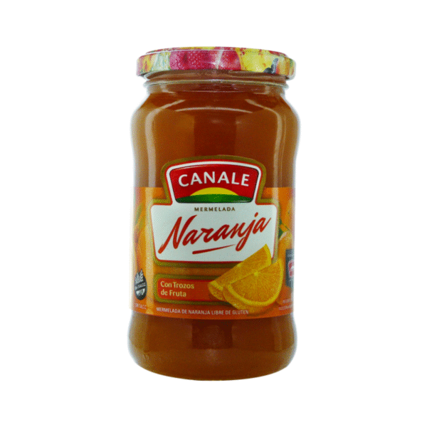 MERMELADA NARANJA CANALE 12X454GRS