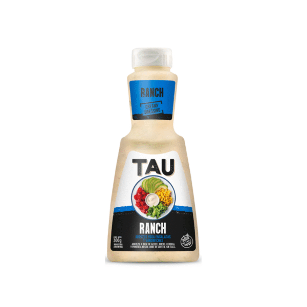 RANCH TAU BOTELLA PET 10X300