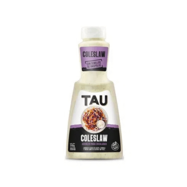 COLESLAW BOTELLA PET 10X310
