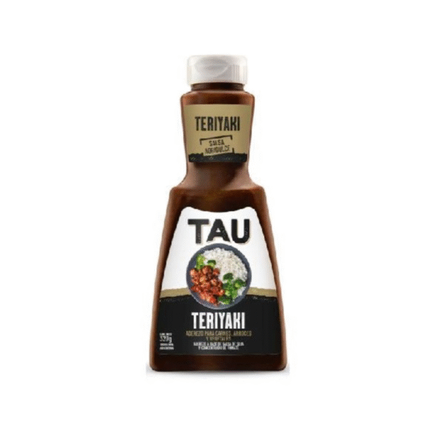 TERIYAKI TAU BOTELLA 10X320