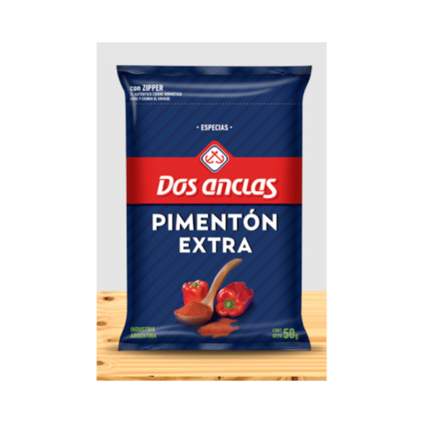 PIMENTON SELECCIONADO 20X50G
