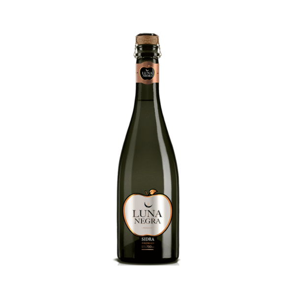 SIDRA LUNA NEGRA 6X750
