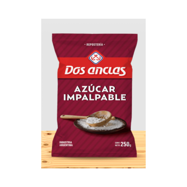 AZUCAR IMPALPABLE D.PACK 15X300 GRS