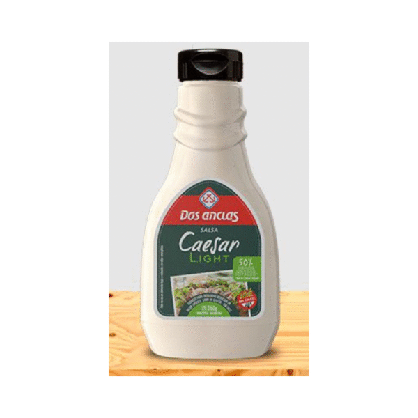 SALSA CAESAR LIGHT LDG 8X360GRS