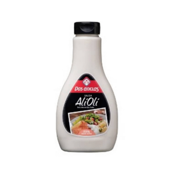 SALSA ALIOLI LDG 8 X 340GRS
