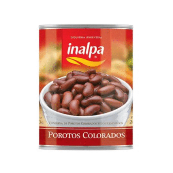 POROTOS COLORADOS INALPA 24X300GR