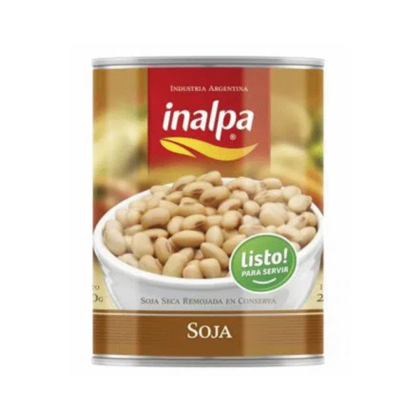 SOJA INALPA 24X300