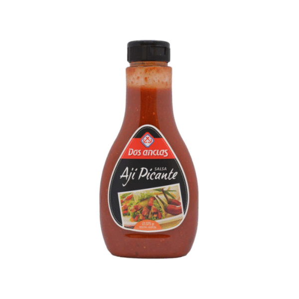 SALSA AJI PICANTE  LDG 8X260G