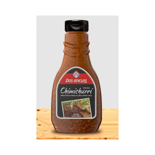 SALSA CHIMICHURRI 8X375G
