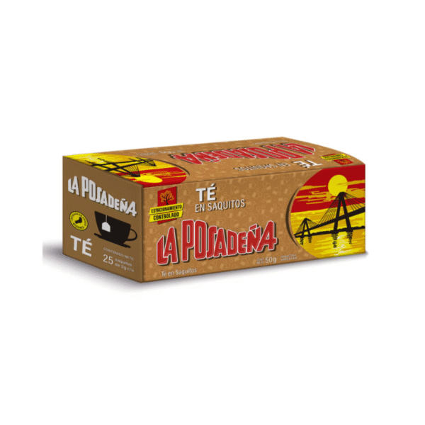 TE LA POSADE?A 24X25U