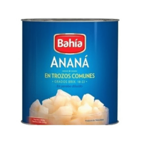 ANANA EN TROZOS BAHIA 12X850G
